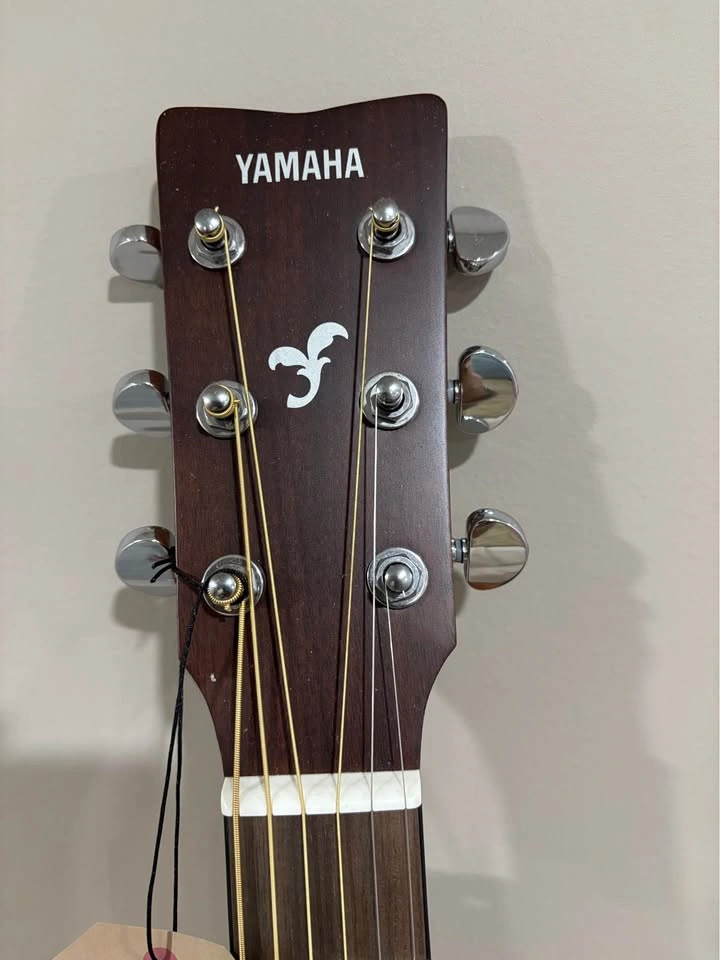 Yamaha FG800M Guitar - photo 4