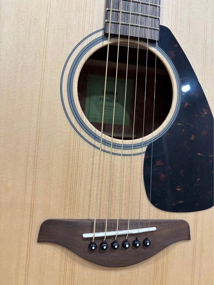Yamaha FG800M Guitar - photo 5