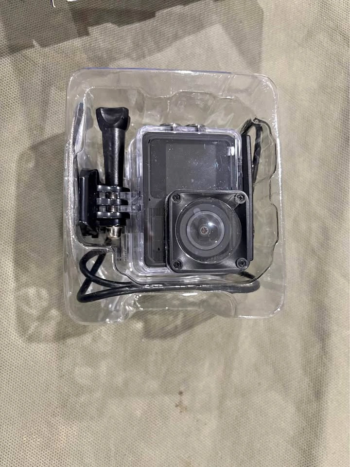 4K60 Actioncam/Dashcam