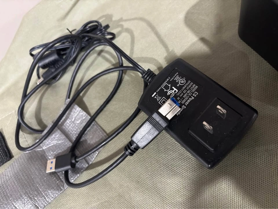 HDD/SSD Docking station - Thermaltake BlackX Duet USB 3 - photo 5