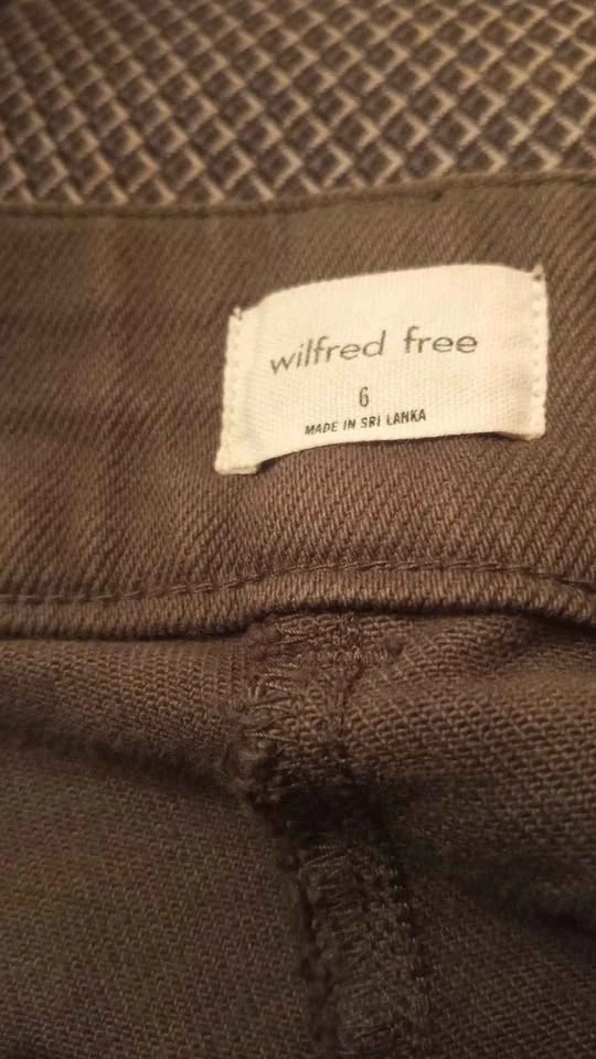 Wilfred Free Modern Cargo Pants from Aritzia - photo 5