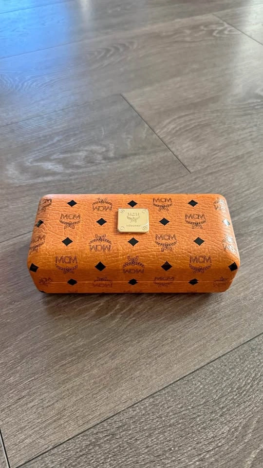 🕶️ Authentic MCM Sunglasses + Original Case