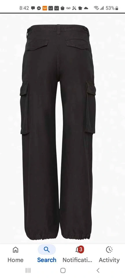 TNA Supply Cargo Pants from Aritzia - photo 2