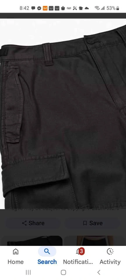 TNA Supply Cargo Pants from Aritzia - photo 4