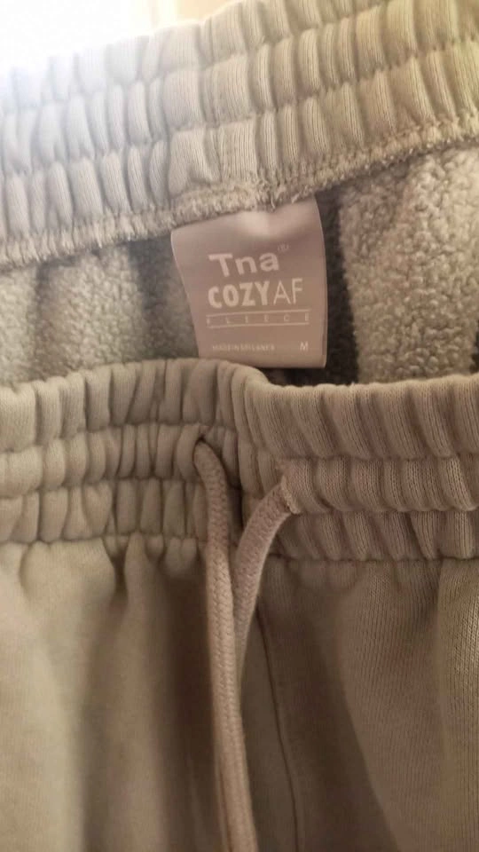Tna COZYAF Fleece Sweatpants - photo 3