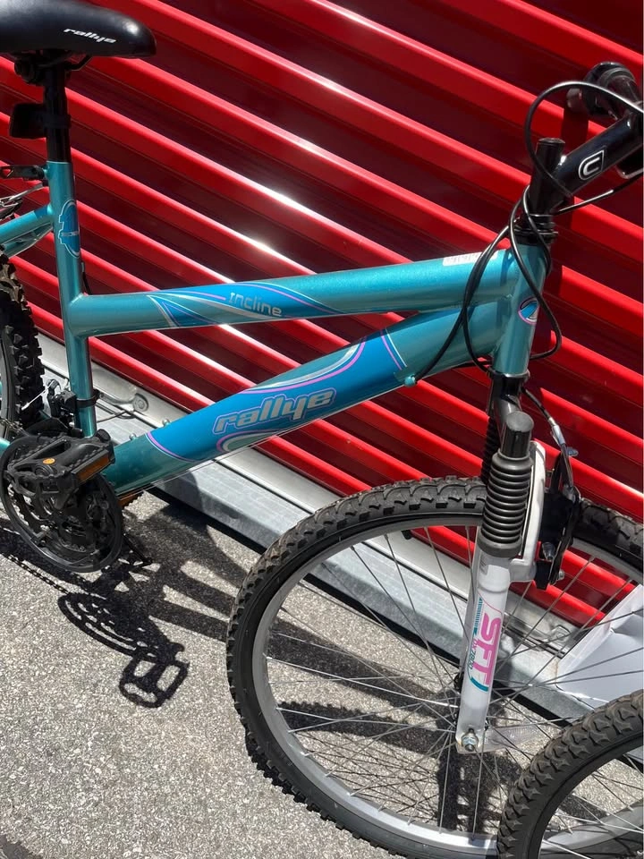 Three bikes Trek, Vertical Madera, Rallye Incline - photo 4