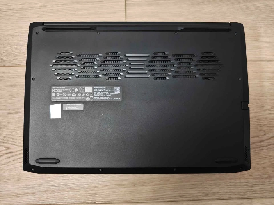 Lenovo ideapad gaming 3i 15IHU6 - photo 4