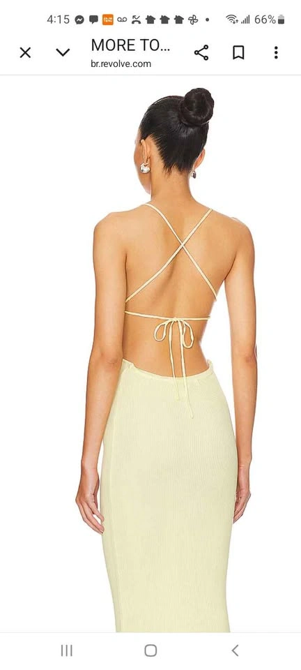 Kacey Maxi Knit Dress - photo 2