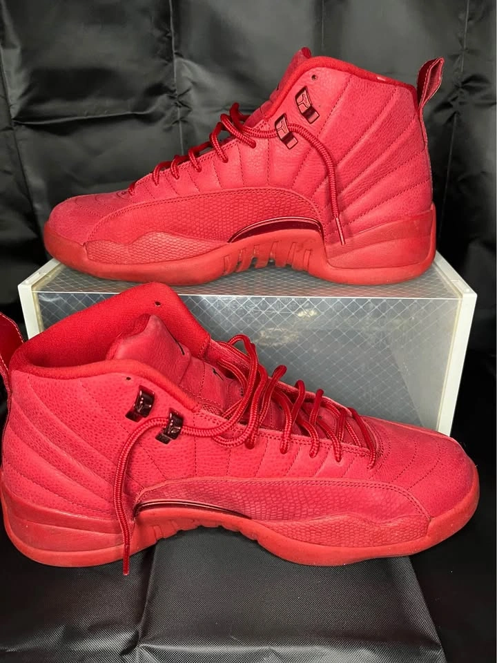 Gym Red 12s - photo 2