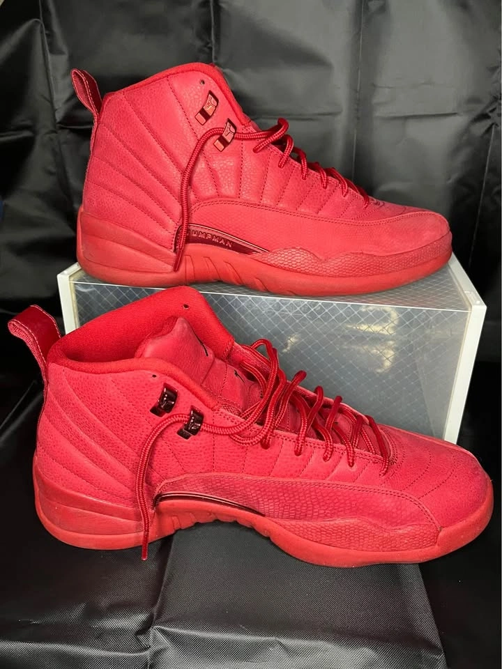 Gym Red 12s - photo 3
