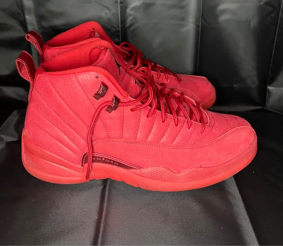 Gym Red 12s - photo 4