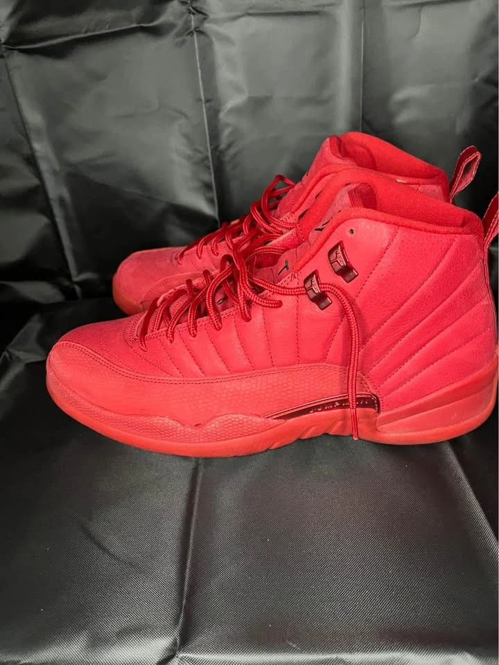 Gym Red 12s - photo 5