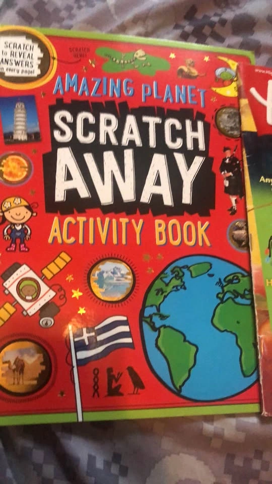 ⚽️ 2 Free Info Books Highlights Magazine & fact book - photo 2