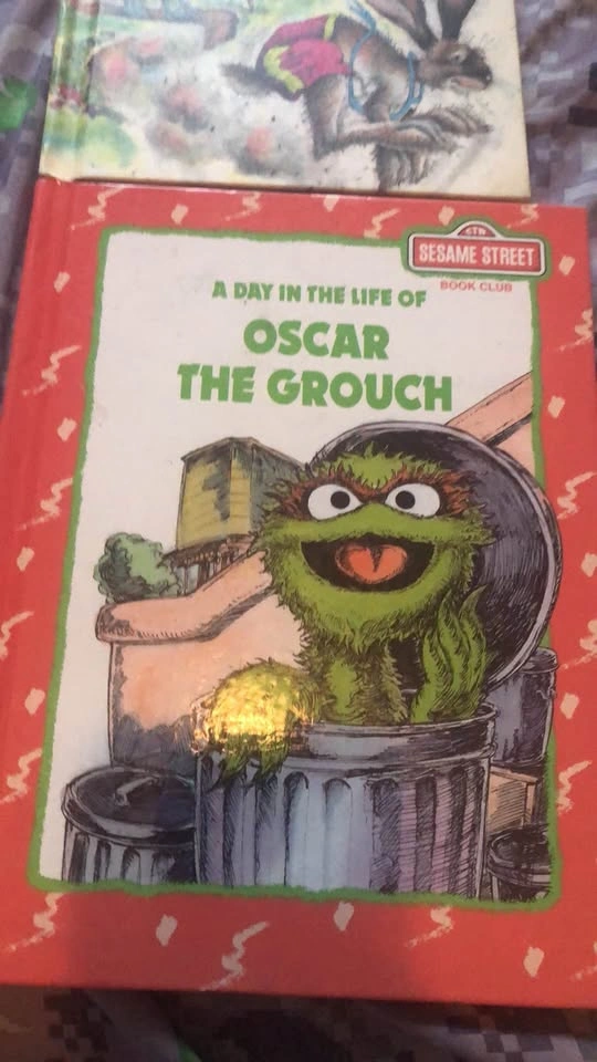 ⚽️ 2 Vintage Book Club Books Reading Rainbow 1984 - photo 3