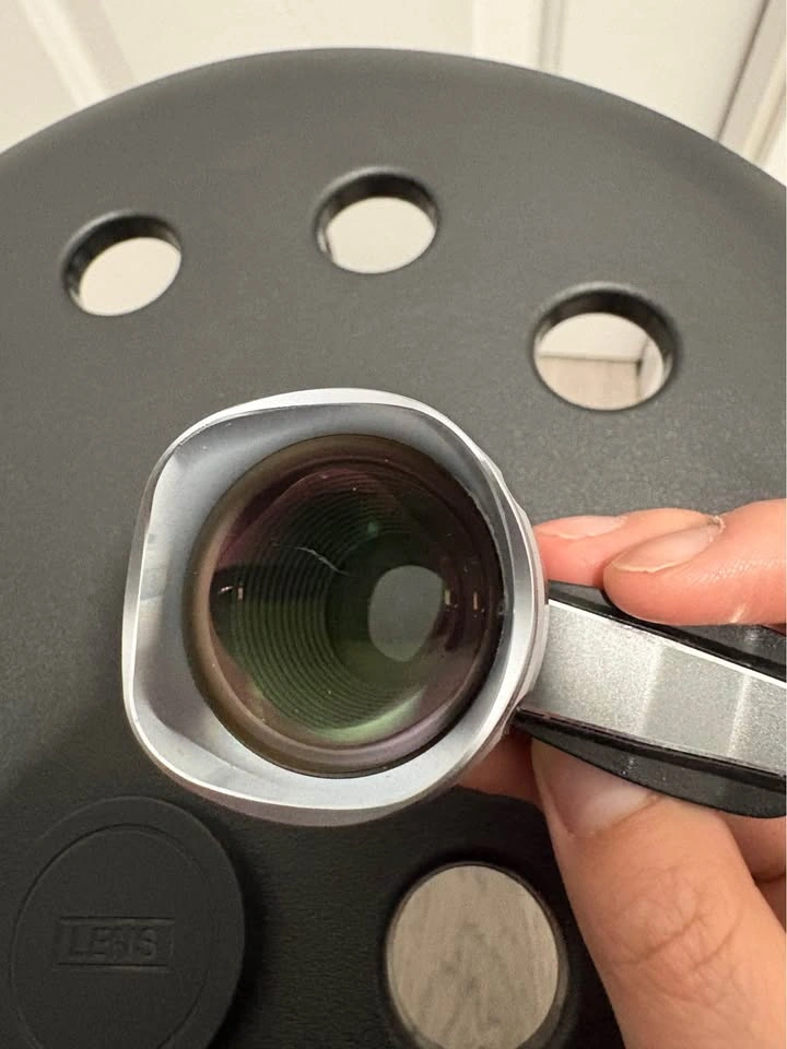 3X HD telephoto lens - photo 3