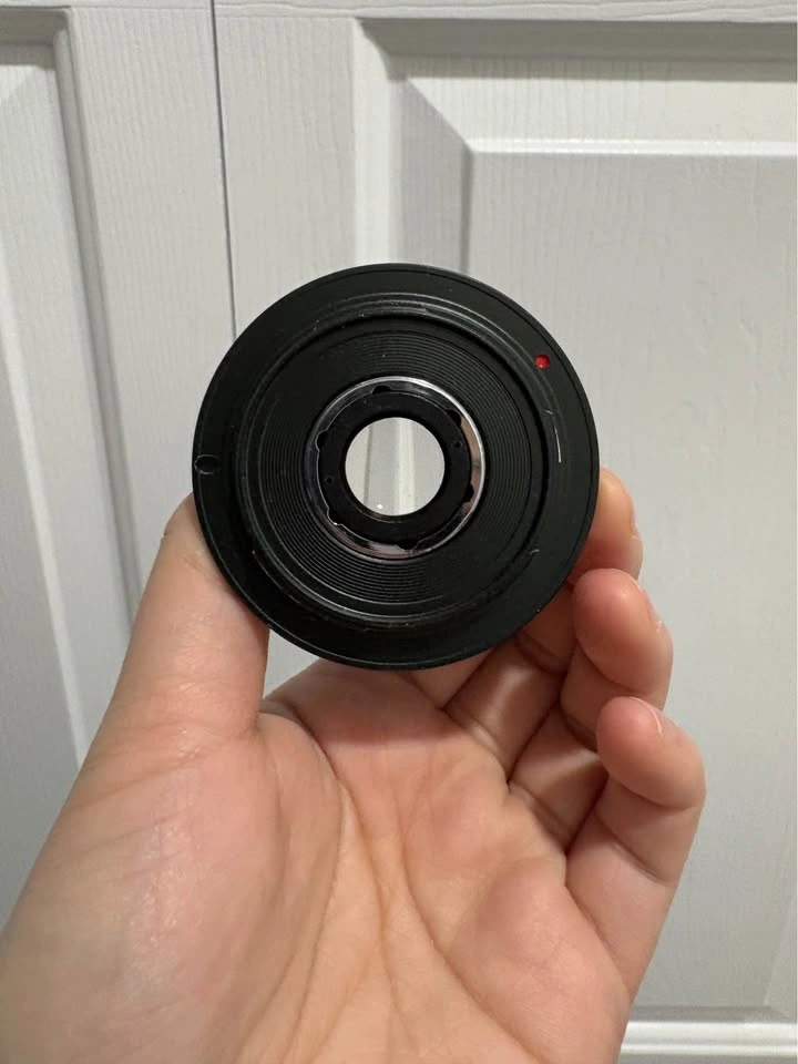 Newyi cctv lens 25.5mm - photo 2
