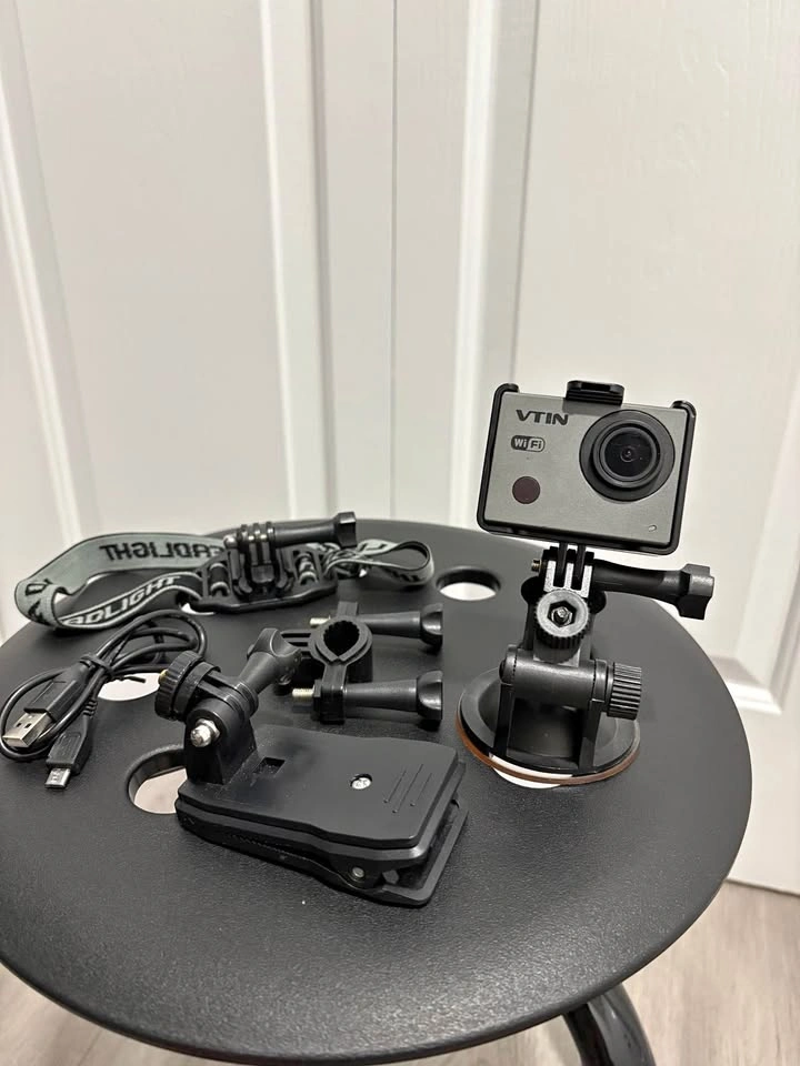 VTIN sport camera/ dash cam
