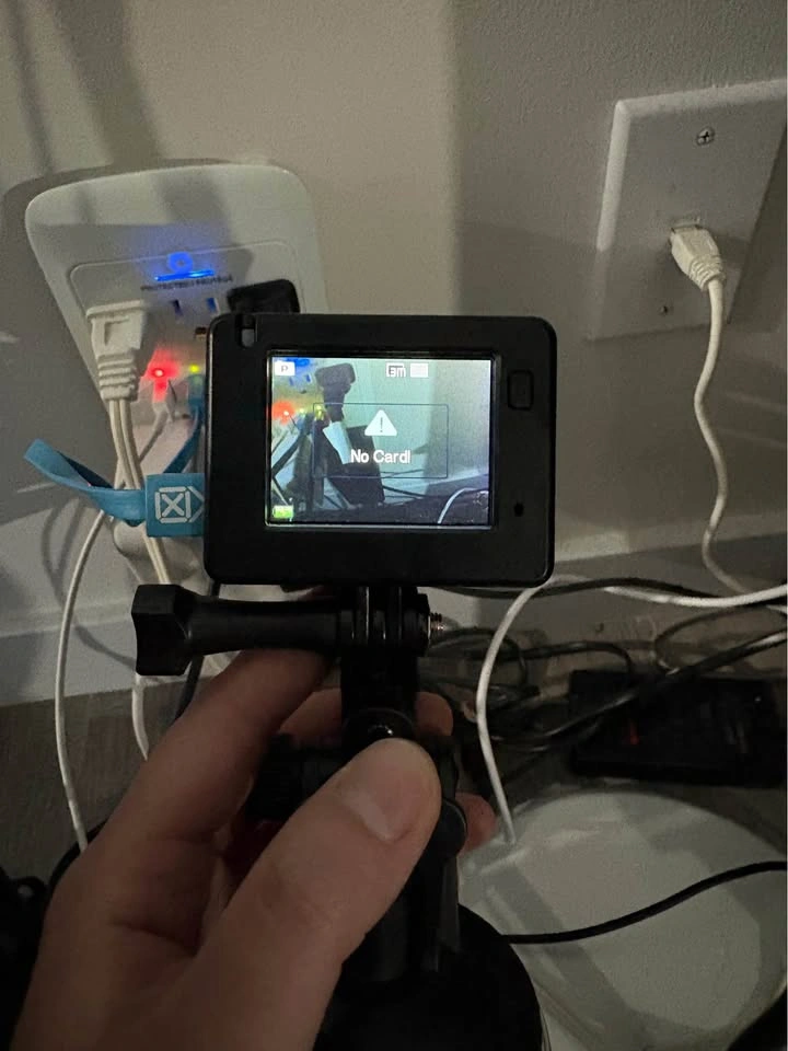 VTIN sport camera/ dash cam - photo 2