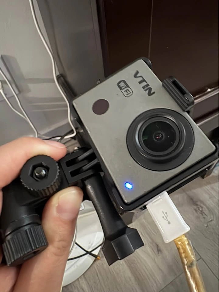 VTIN sport camera/ dash cam - photo 3