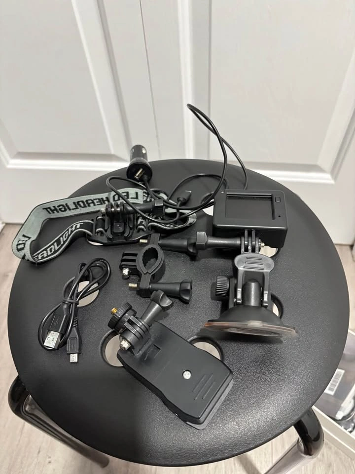 VTIN sport camera/ dash cam - photo 5