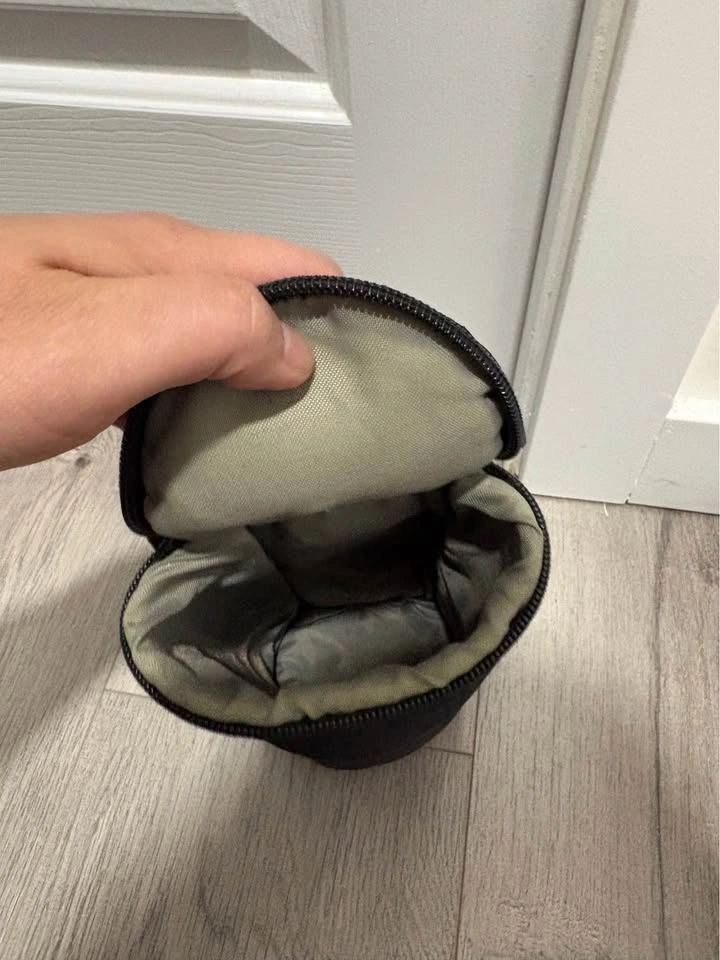 Photography lens belt bag - photo 2