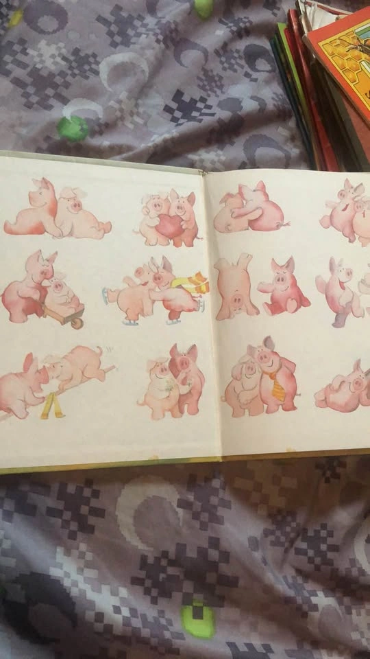 ⚽️ Vintage Picture Book Stone Soup - photo 2