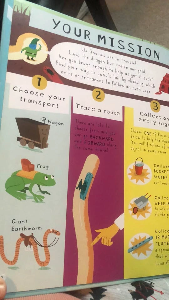 ⚽️ Really Cool ‘Underground’ Map Puzzle book - photo 3