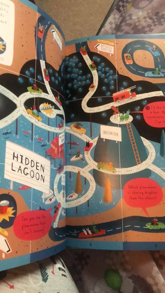 ⚽️ Really Cool ‘Underground’ Map Puzzle book - photo 4