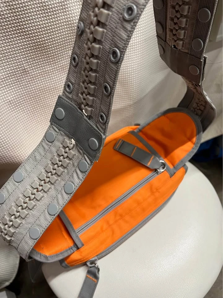 ⚽ Orange Belt bag- New - photo 2