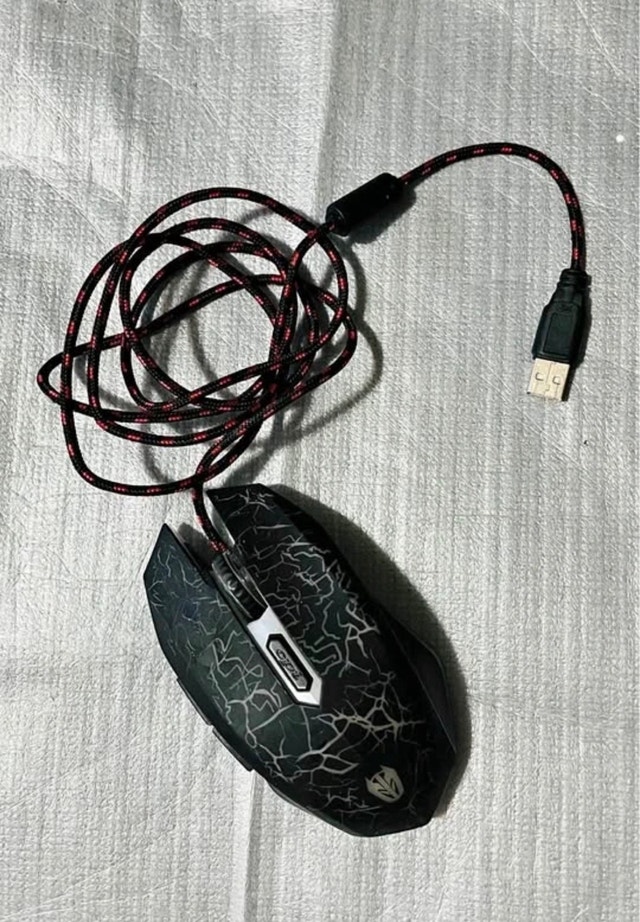 Gaming Mouse