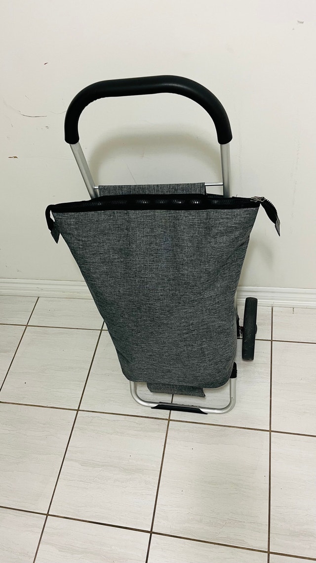 Shopping Trolley - Moving sale
