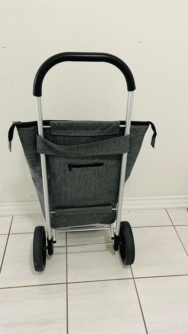 Shopping Trolley - Moving sale - photo 2