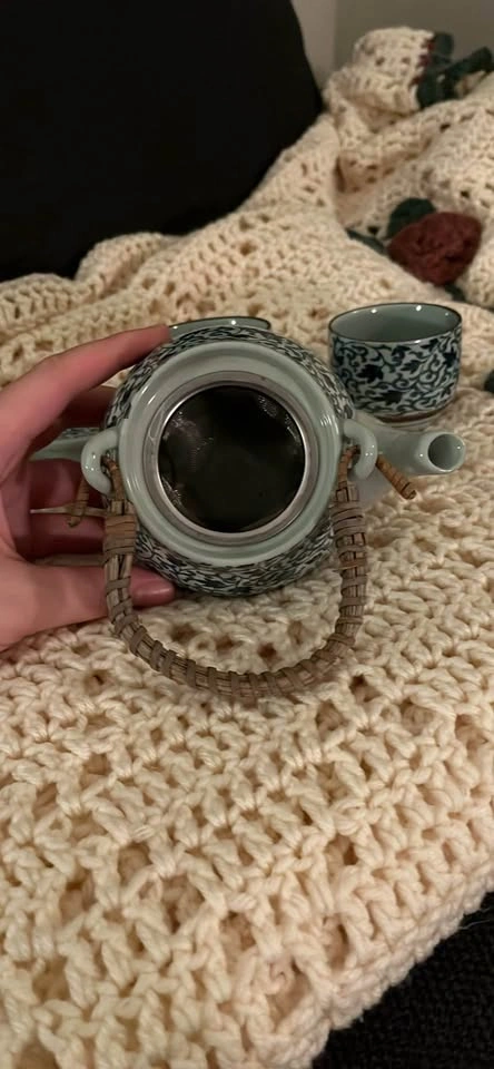Xin Huasheng Ceramic Tea Set - photo 3
