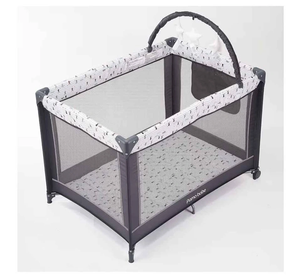 Pamo Babe Portable Playard with Bassinet (brand new) - photo 5