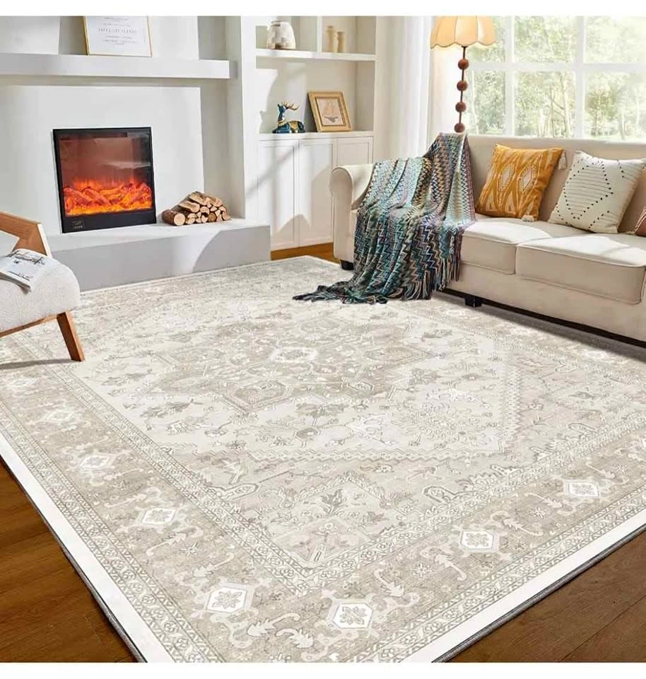 Brand new Soft 8x10 Area Rugs for Living Room