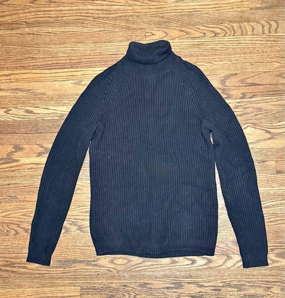 Zara Turtleneck