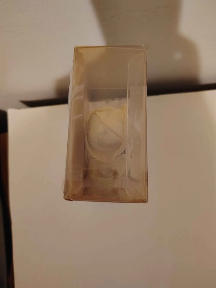 MapleNorth Sou'wester Mini Porcelain Doll - photo 2