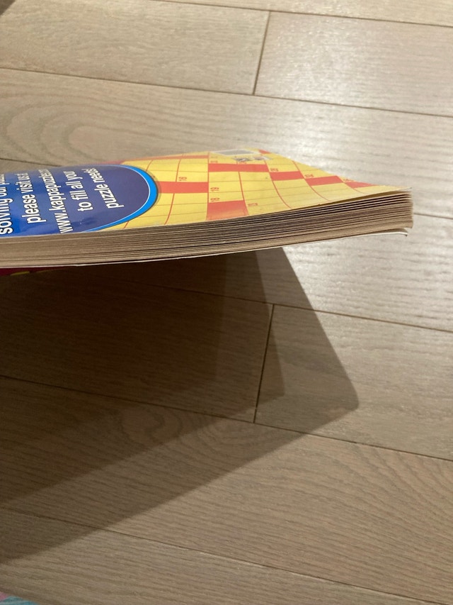 ⚽️Kappa Ultimate Crosswords Vol. 149 - photo 3