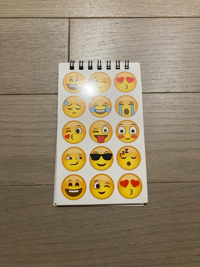 ⚽️Emoji Notepad