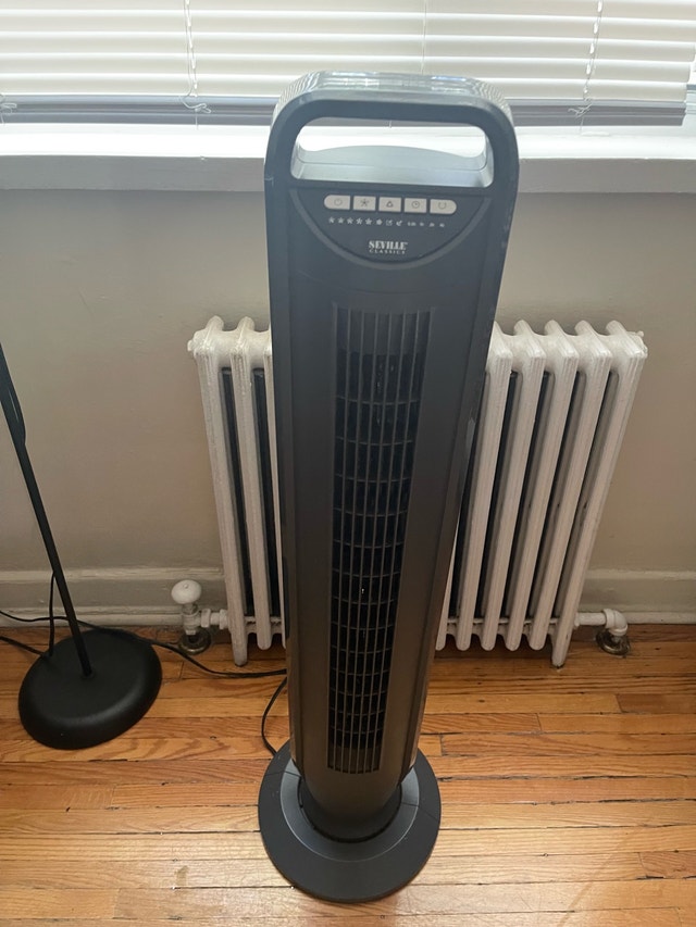 Rotating Fan for Sale
