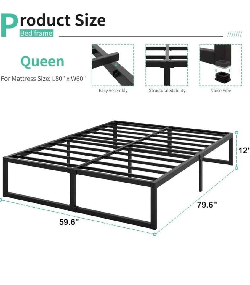 Queen frame (brand new) - photo 3