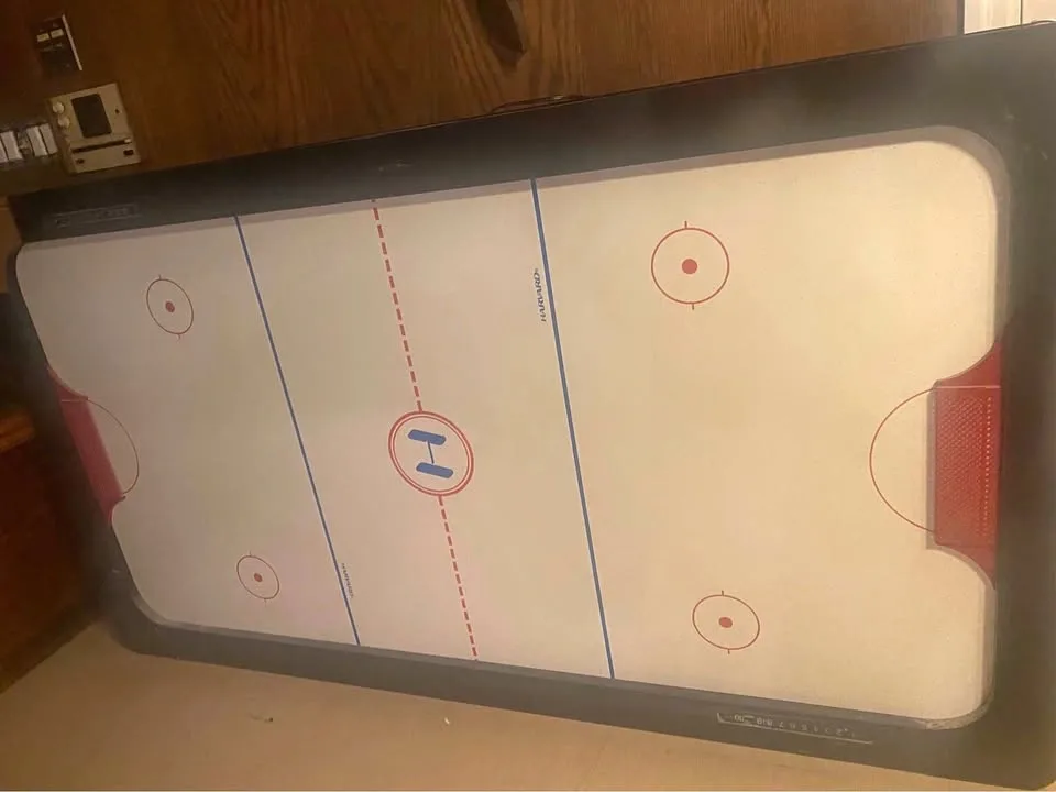 Harvard Air Hockey Table