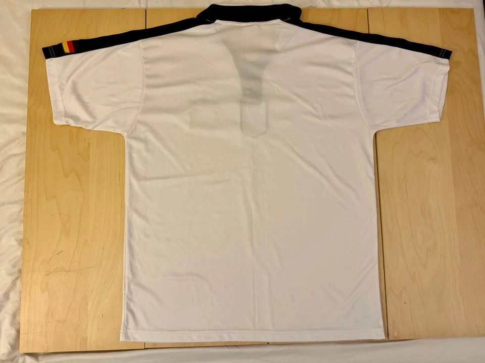 Germany Deutschland Soccer Jersey Size Large - photo 2