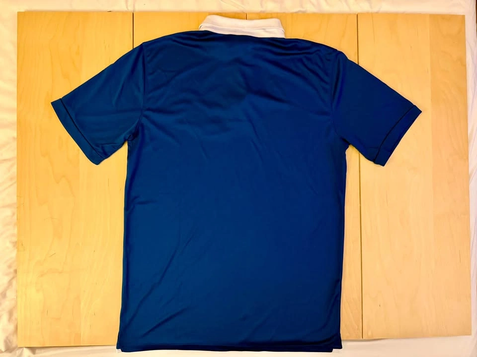 FFF France National Team Polo Shirt Size Large - photo 2