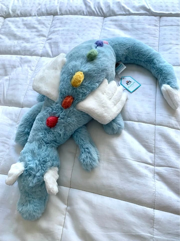 Jellycat Sky Dragon BNWT