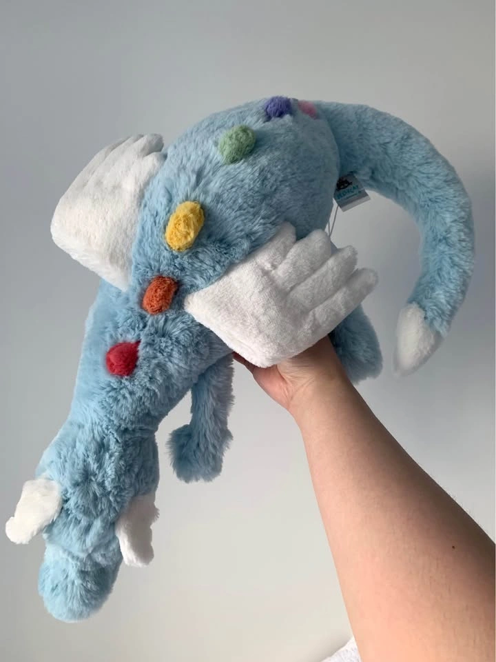 Jellycat Sky Dragon BNWT - photo 2