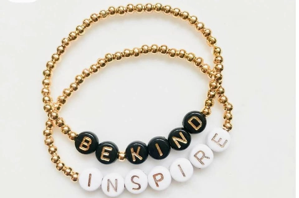 ✨ Thank You Teacher Bracelets