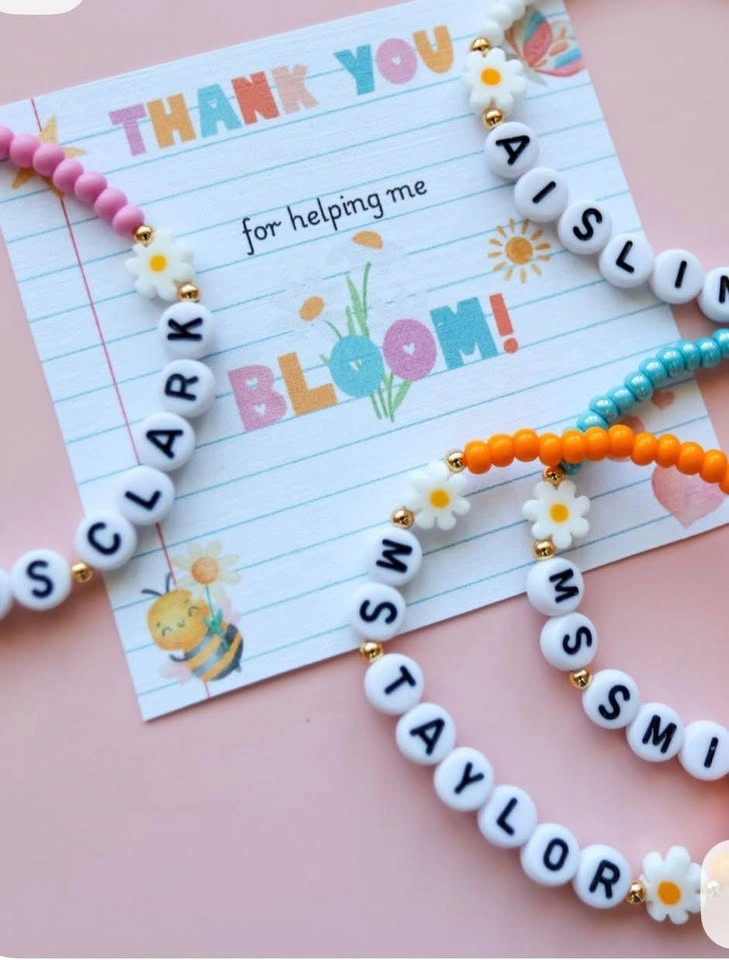 ✨ Thank You Teacher Bracelets - photo 3