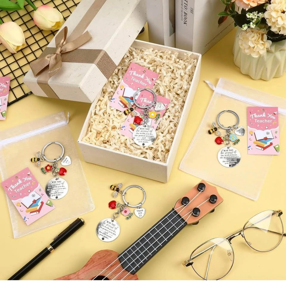 ✨ Thank You Teacher Keychains - Only one left - photo 5