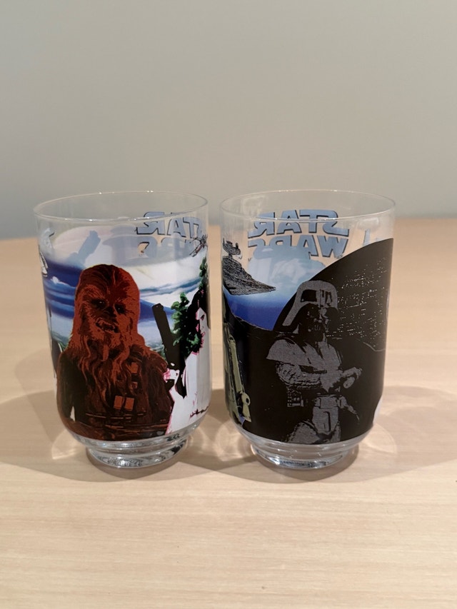 Star Wars Glasses Set - photo 3
